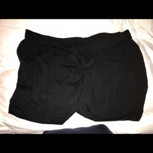 Black (dressy) Shorts